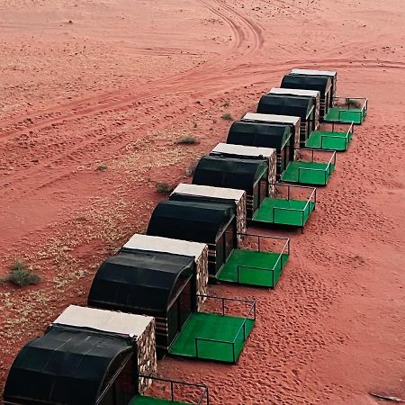 Hotel Wadi Rum Shooting Stars Camp Exterior foto