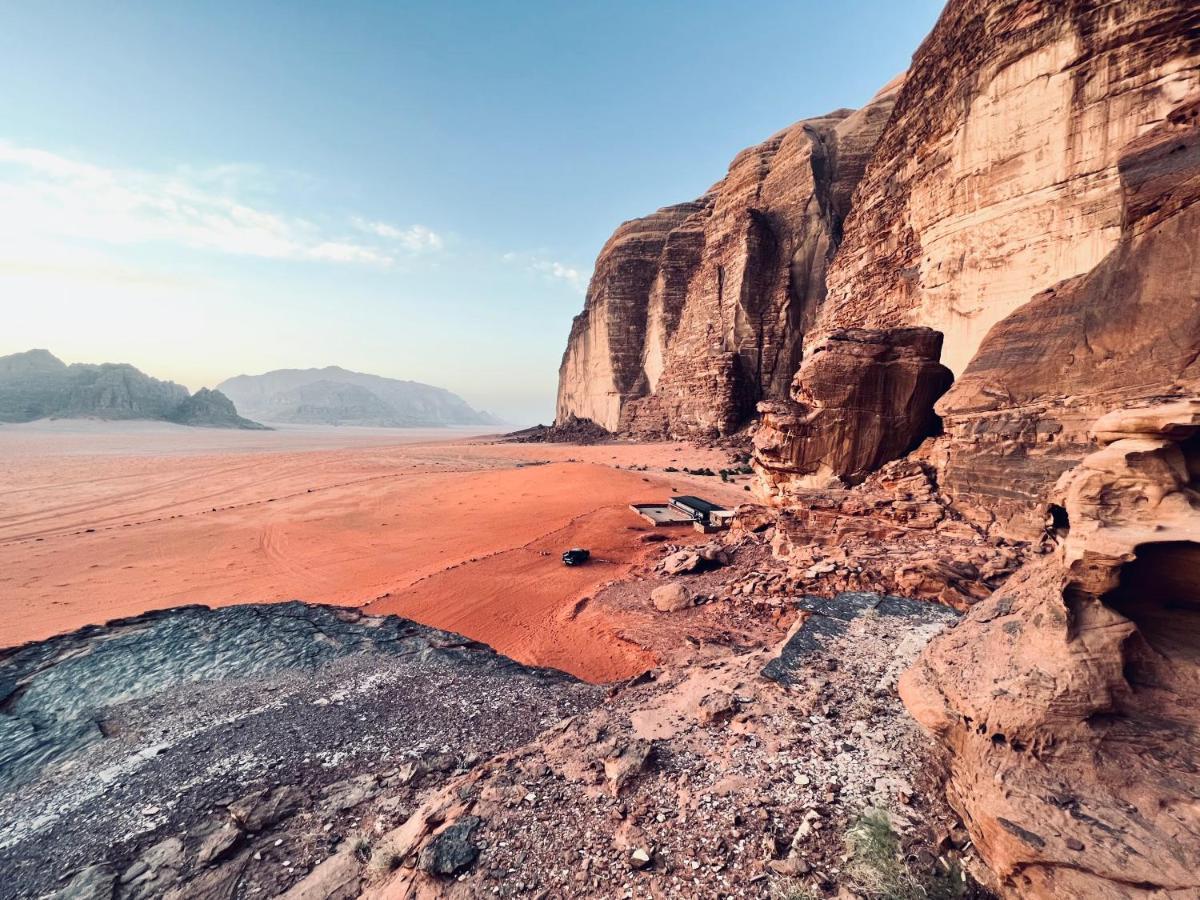 Hotel Wadi Rum Shooting Stars Camp Exterior foto