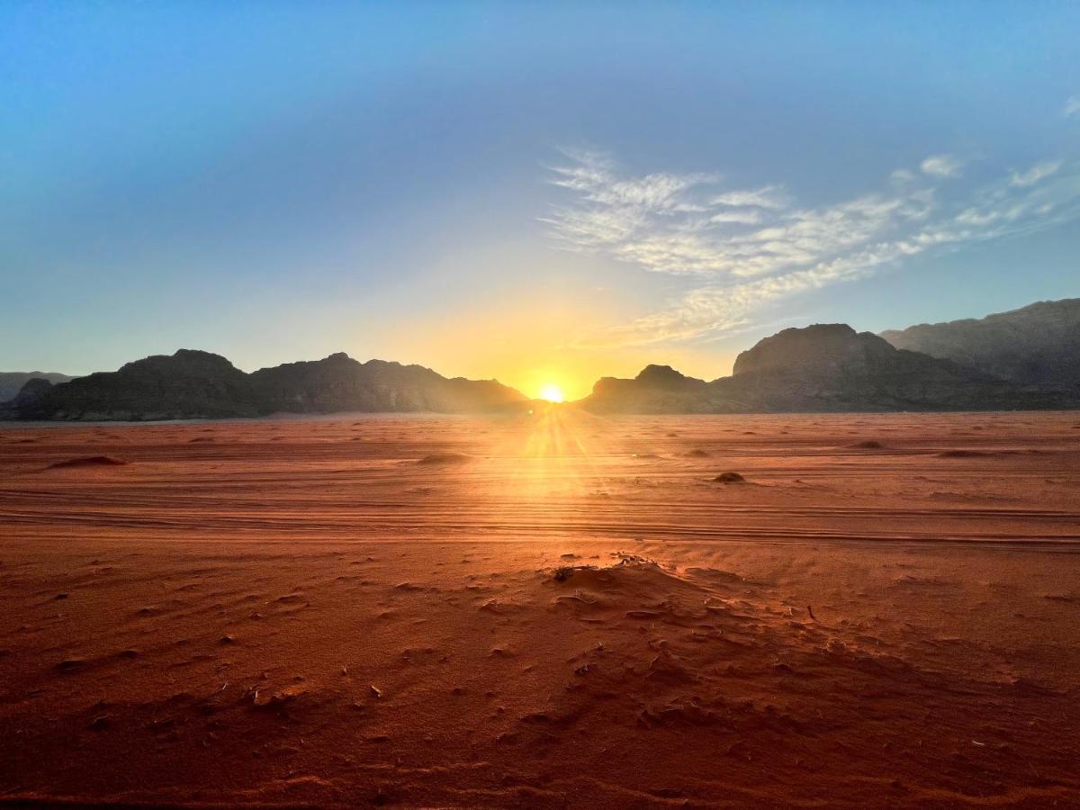 Hotel Wadi Rum Shooting Stars Camp Exterior foto