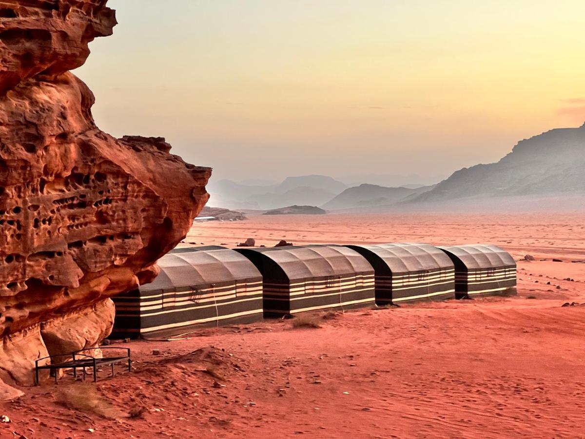 Hotel Wadi Rum Shooting Stars Camp Exterior foto