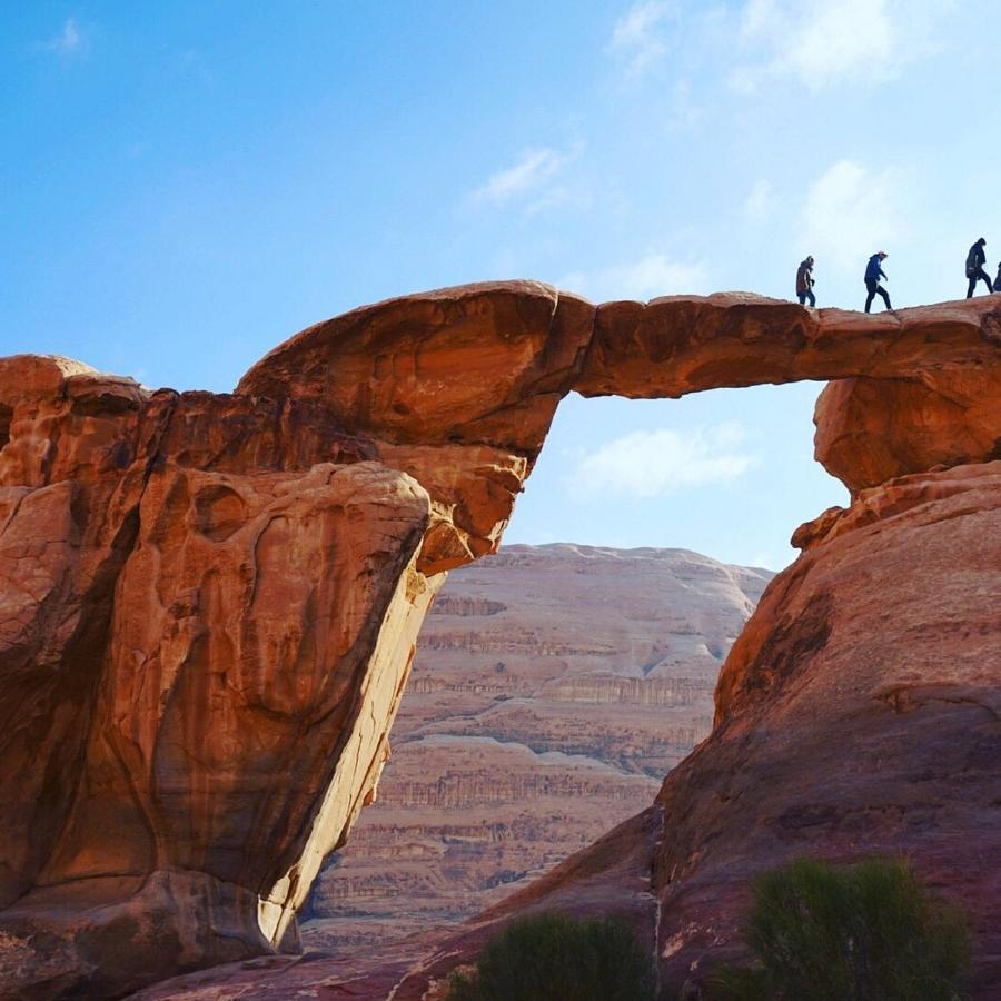 Hotel Wadi Rum Shooting Stars Camp Exterior foto