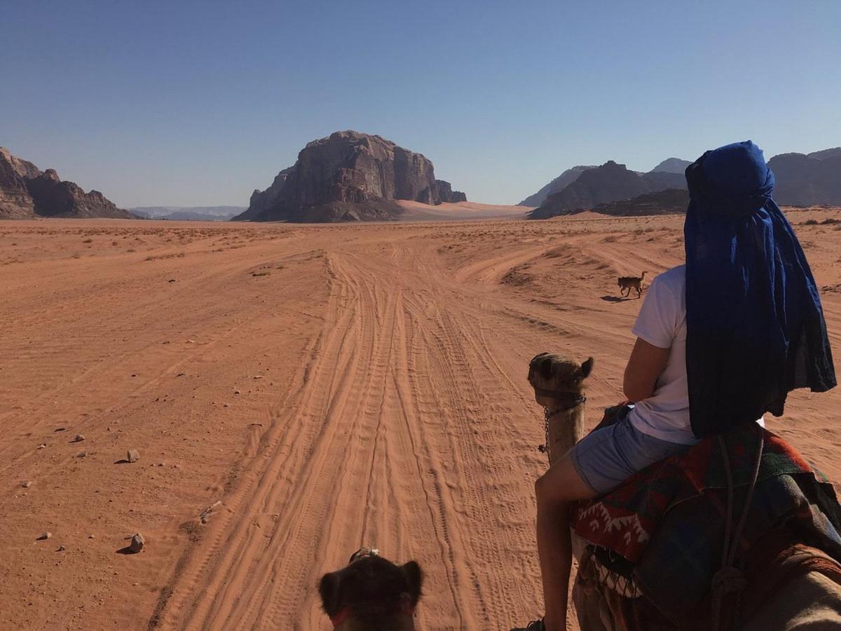 Hotel Wadi Rum Shooting Stars Camp Exterior foto