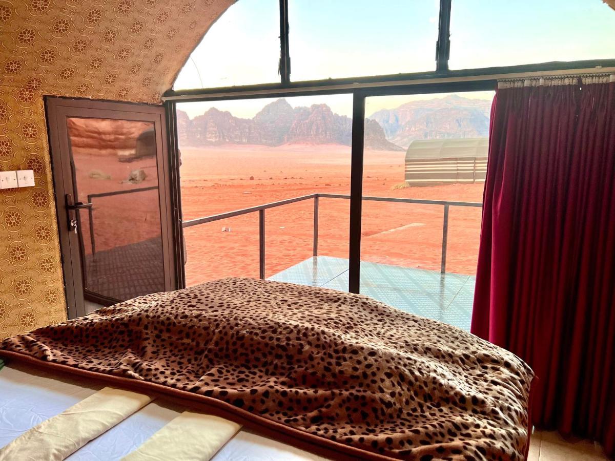 Hotel Wadi Rum Shooting Stars Camp Exterior foto