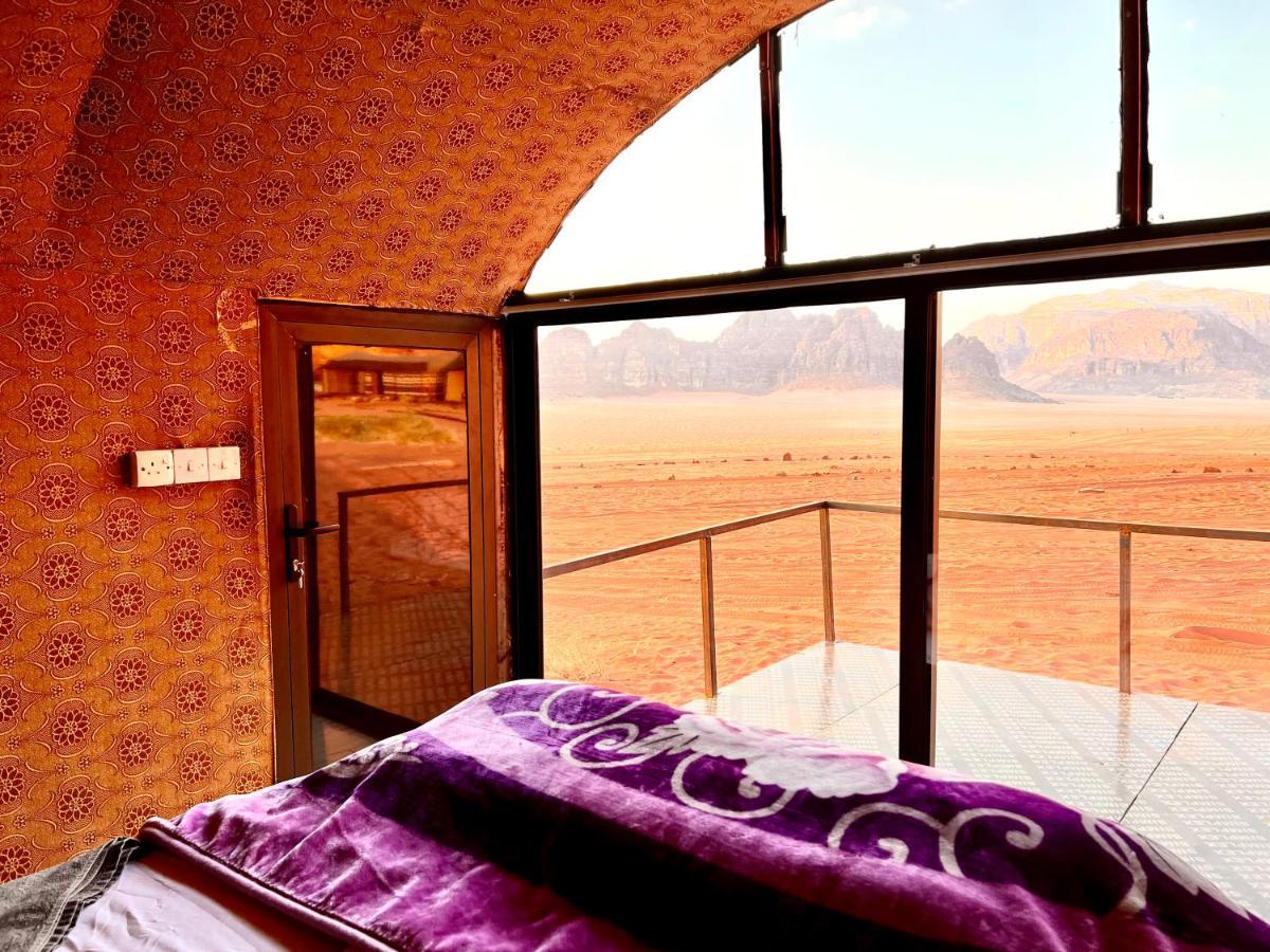 Hotel Wadi Rum Shooting Stars Camp Exterior foto