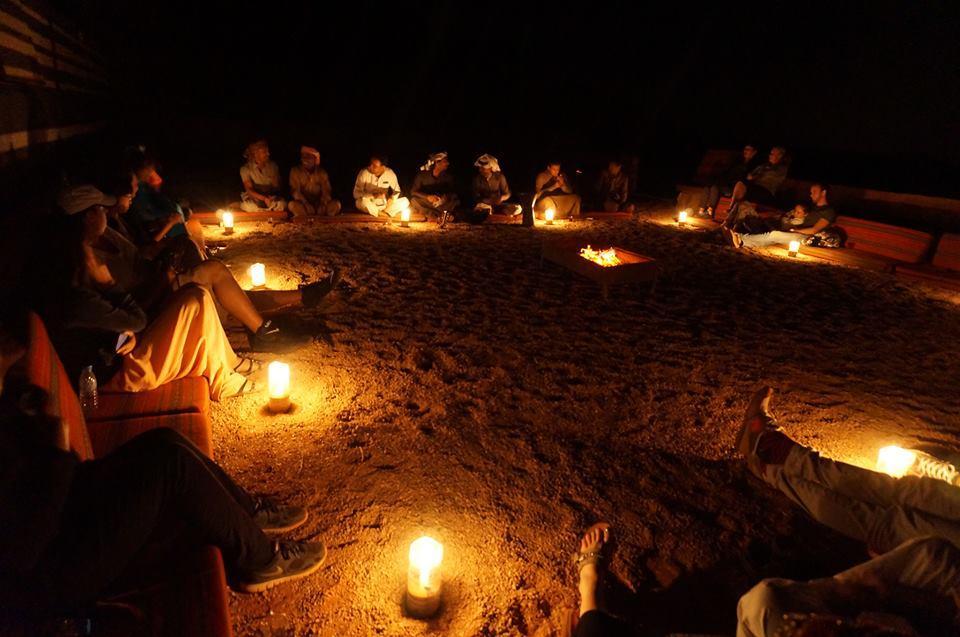 Hotel Wadi Rum Shooting Stars Camp Exterior foto